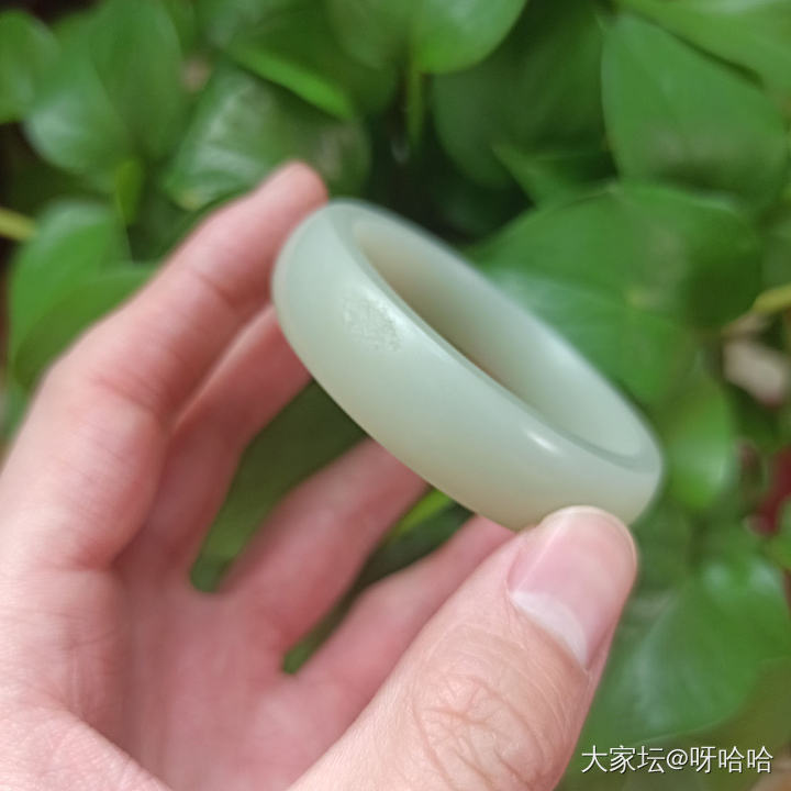 这个可以入吗？_手镯和田玉