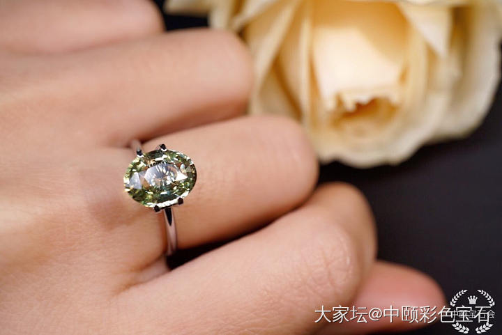 ##中颐天然斯里兰卡金绿宝石## 3.04ct_金绿宝石名贵宝石