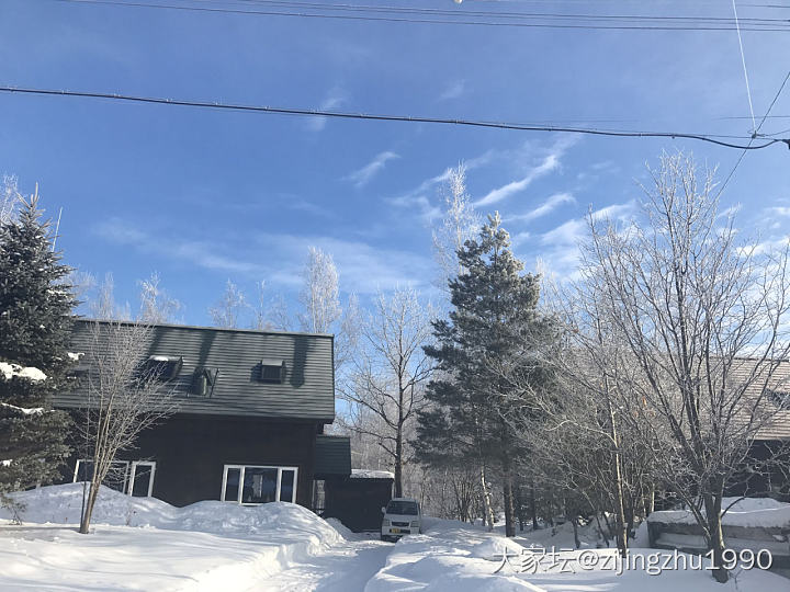 疫情前去的北海道，好想出去玩耍呀，我的诗和远方呀……_旅游