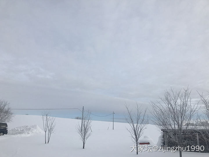 疫情前去的北海道，好想出去玩耍呀，我的诗和远方呀……_旅游