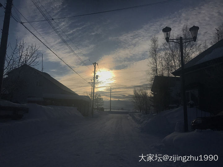 疫情前去的北海道，好想出去玩耍呀，我的诗和远方呀……_旅游