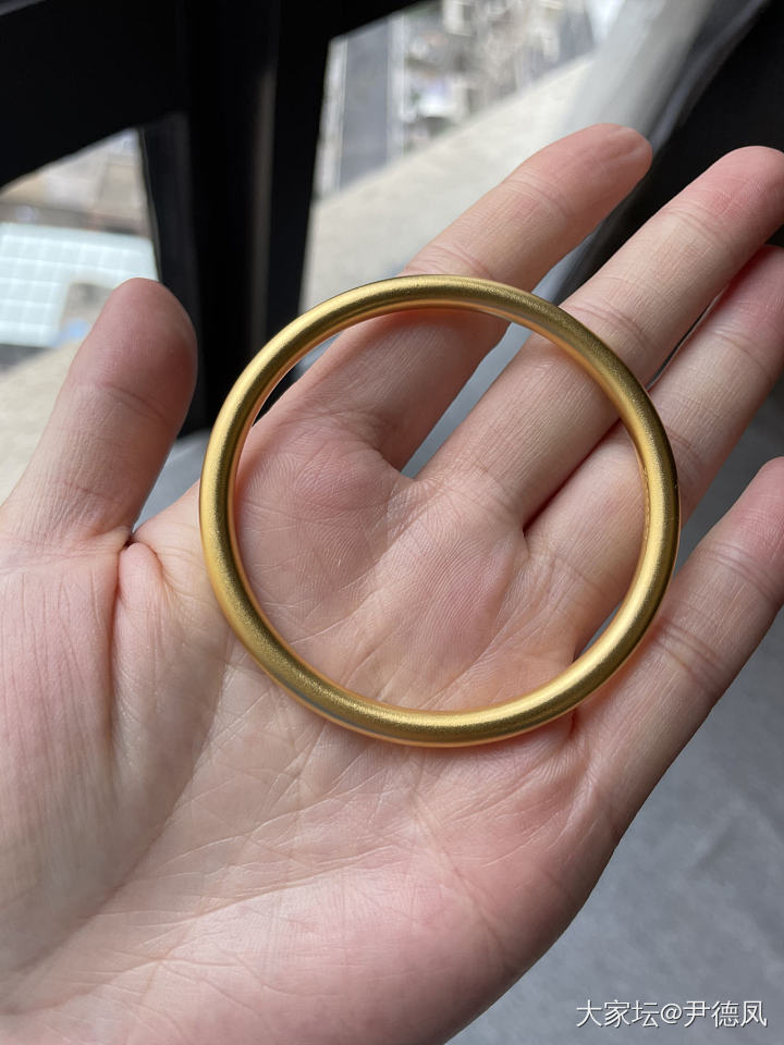 校长家的古法出货了_福利社手镯金