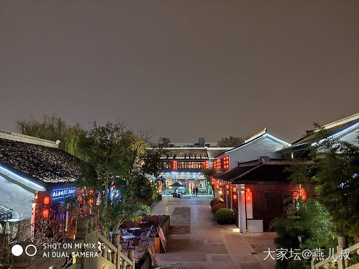 江南夜色_摄影