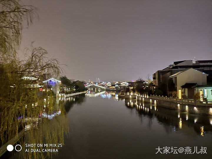 江南夜色_摄影