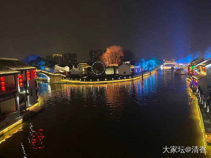 江南夜色_摄影