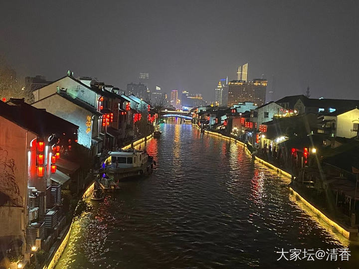 江南夜色_摄影