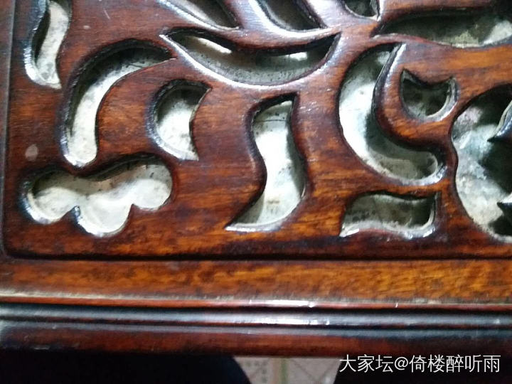 各位友友们帮我看看这个梳妆盒是什么材质的，谢谢大家_文玩