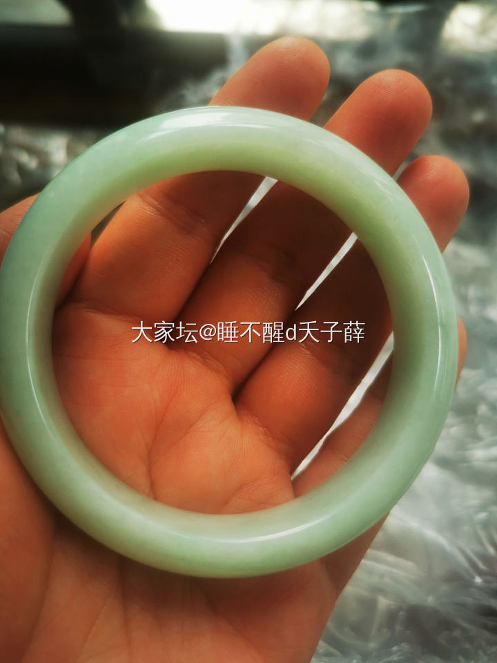 一个石头镯子让我从此远离淘宝引流微信直款原石定制_翡翠