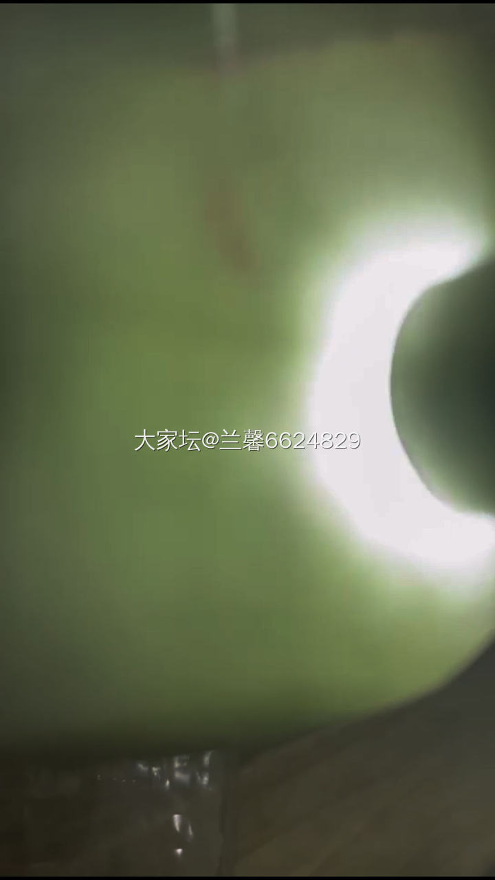 我于3月5日在拼多多平台的丰朵珠宝旗舰店直播间用1.5万元买的翡翠原石，在进行上...