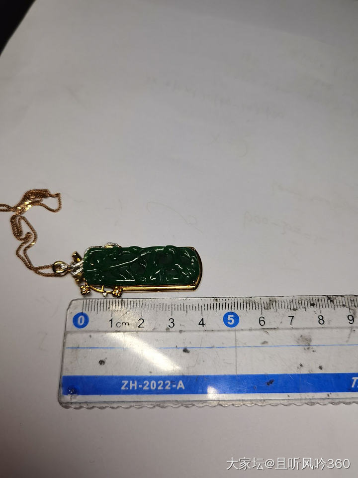 闲置回米_翡翠