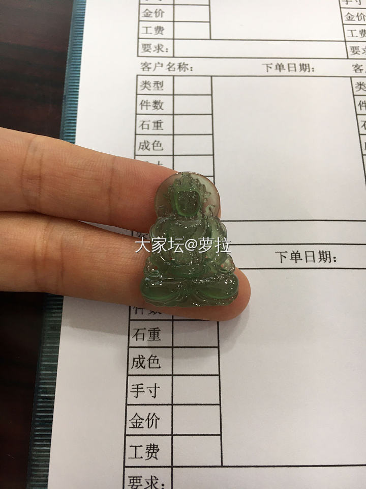 设计什么款式好呢？_首饰