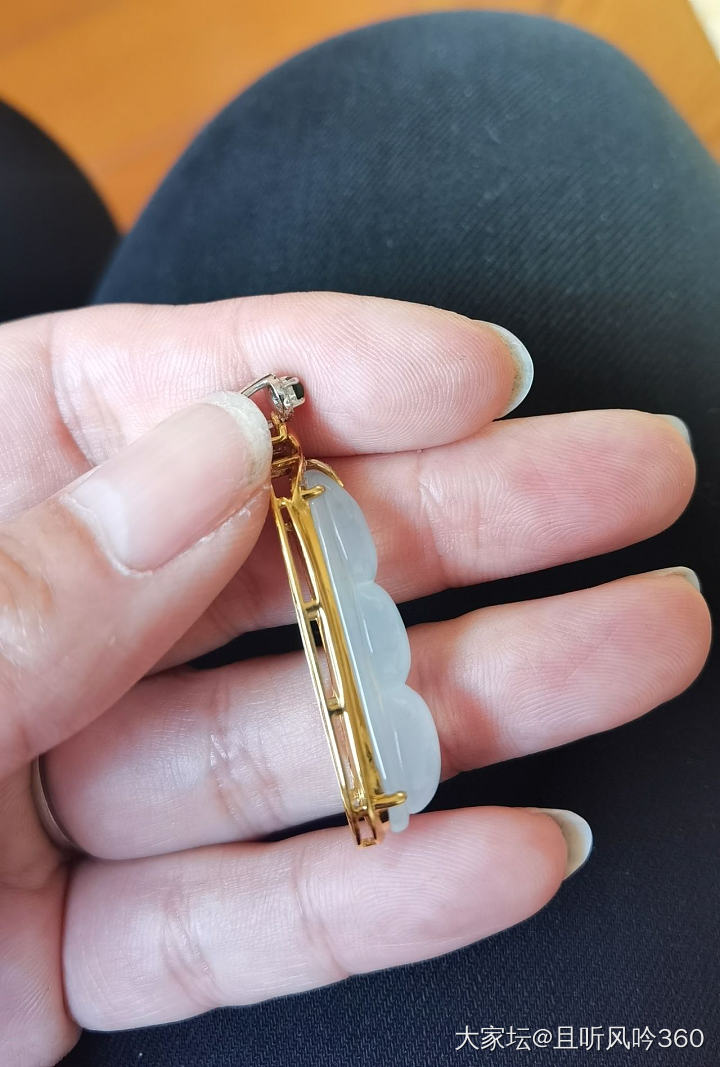 闲置回米_翡翠