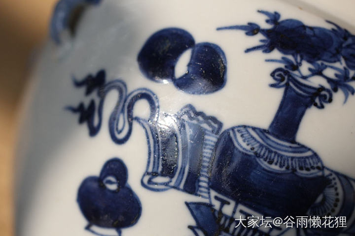 摸个鱼，晒晒瓷_陶瓷