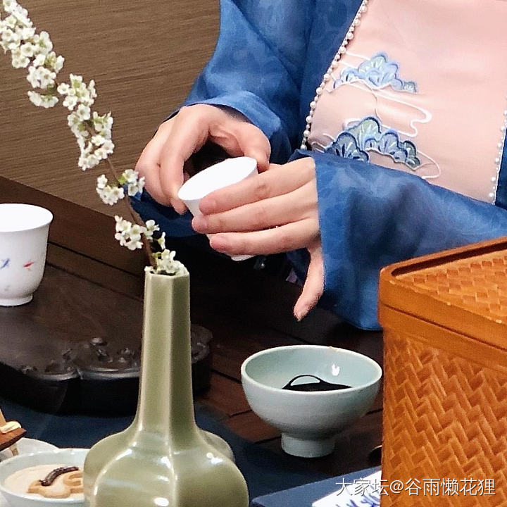 摸个鱼，晒晒瓷_陶瓷