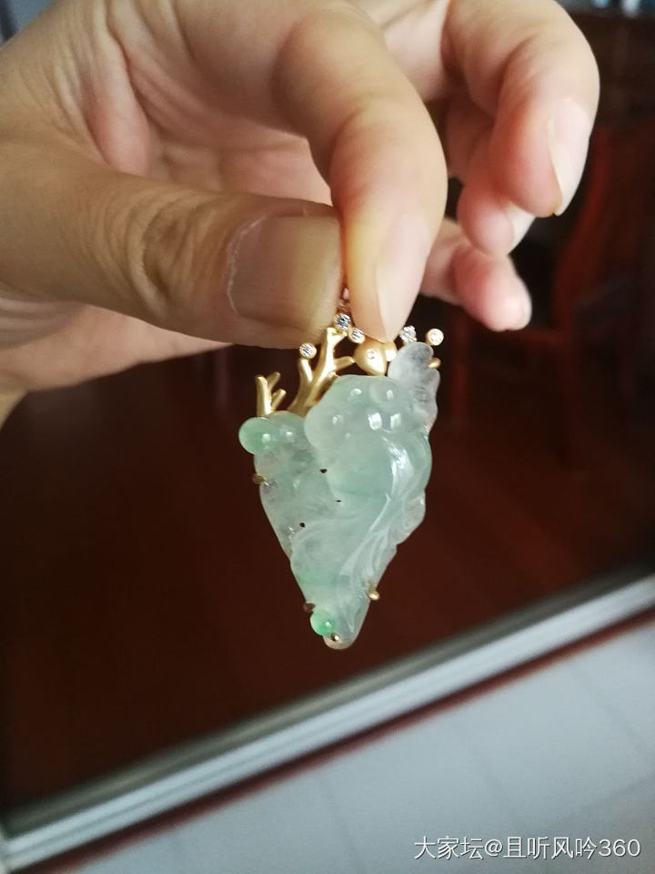 闲置回米_翡翠