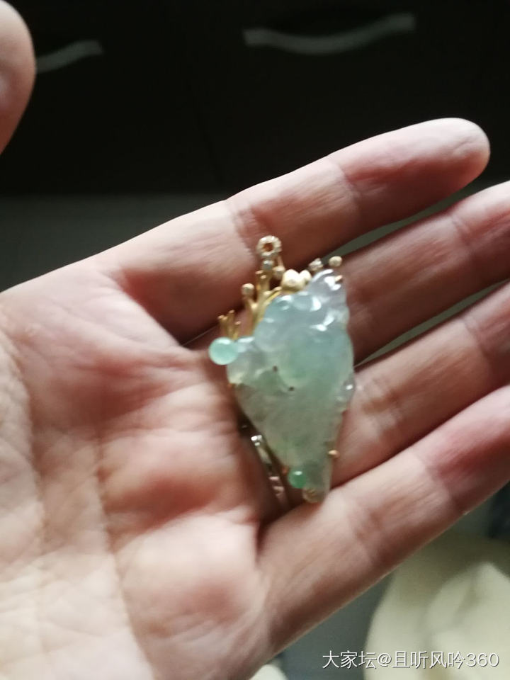 闲置回米_翡翠