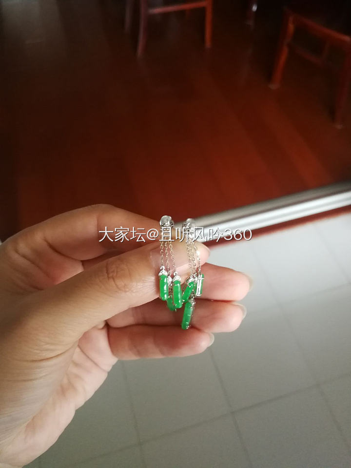 闲置回米_翡翠