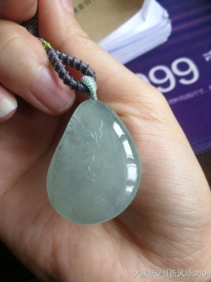 闲置回米_翡翠