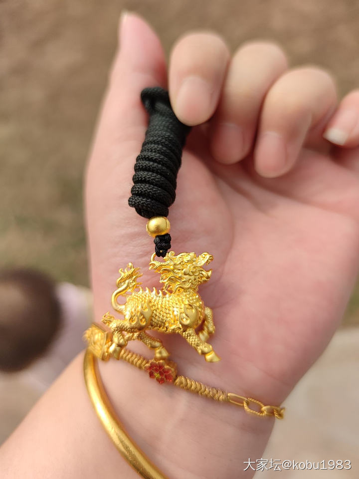 火麒麟到手_金