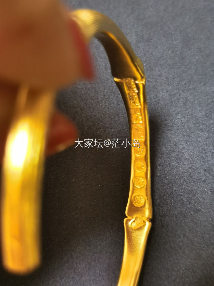 今日份的快乐～_匠人金