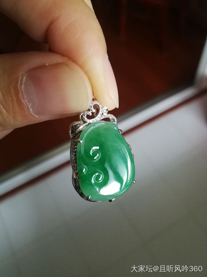 闲置回米_翡翠