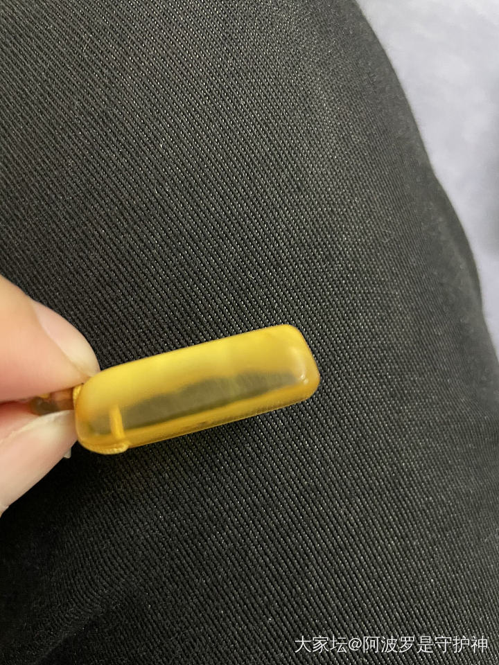 我想上六年级_琥珀蜜蜡