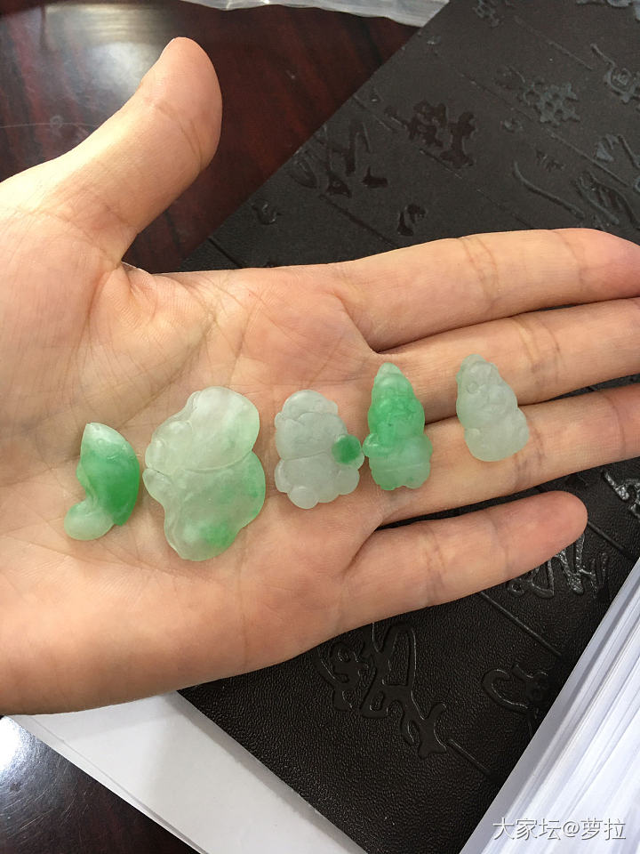 新起毛货_翡翠