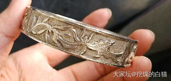 牙刷大法好😷_手镯银