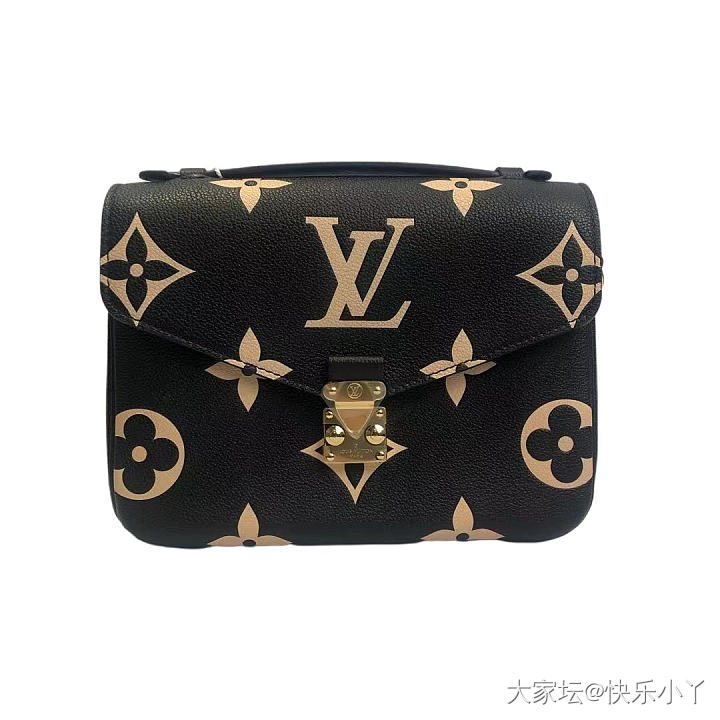 LV这款最小托特啥时候出拼花的呀？_路易·威登