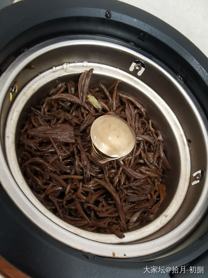 不知道这种果茶功效如何_饮品