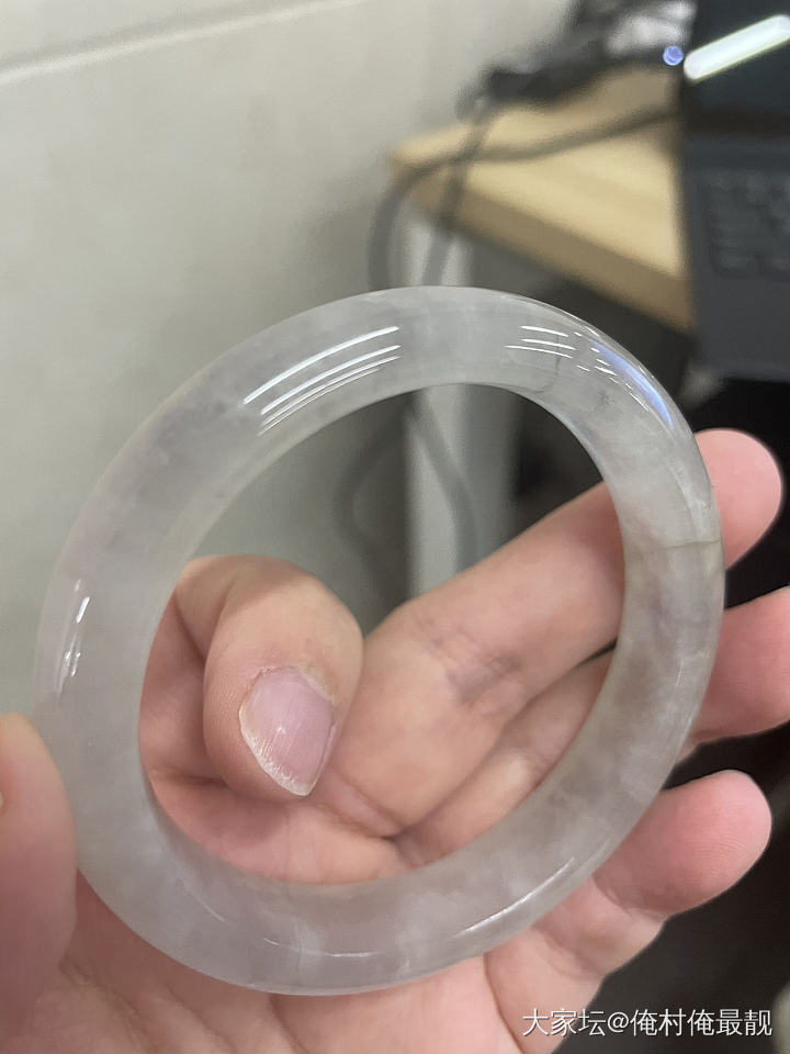 大家一起来看看B货翡翠