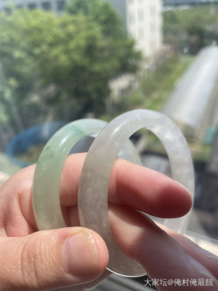 大家一起来看看B货翡翠