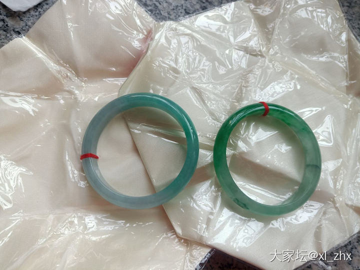 大家一起来看看B货翡翠