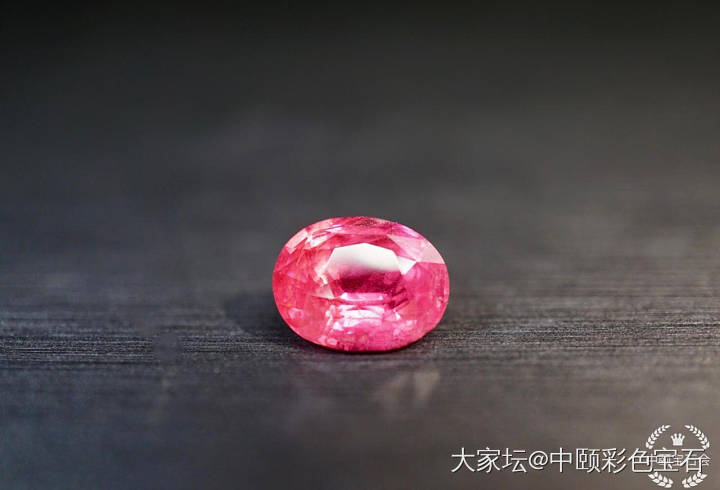 ##中颐天然马亨盖尖晶##  3.75ct  AGTL证书_尖晶石彩色宝石