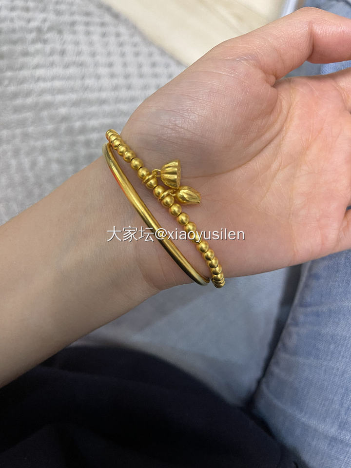 两世欢到啦👻👻👻_手饰金