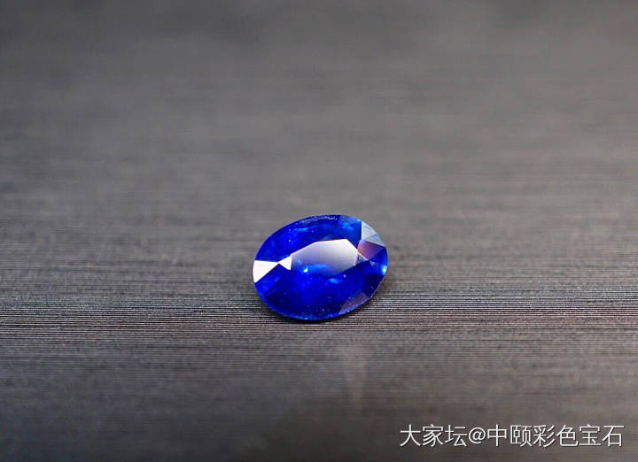 ##中颐天然皇家蓝蓝宝石##  1.51ct_蓝宝石名贵宝石