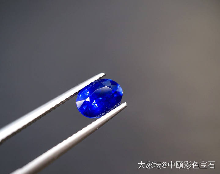 ##中颐天然皇家蓝蓝宝石##  1.51ct_蓝宝石名贵宝石