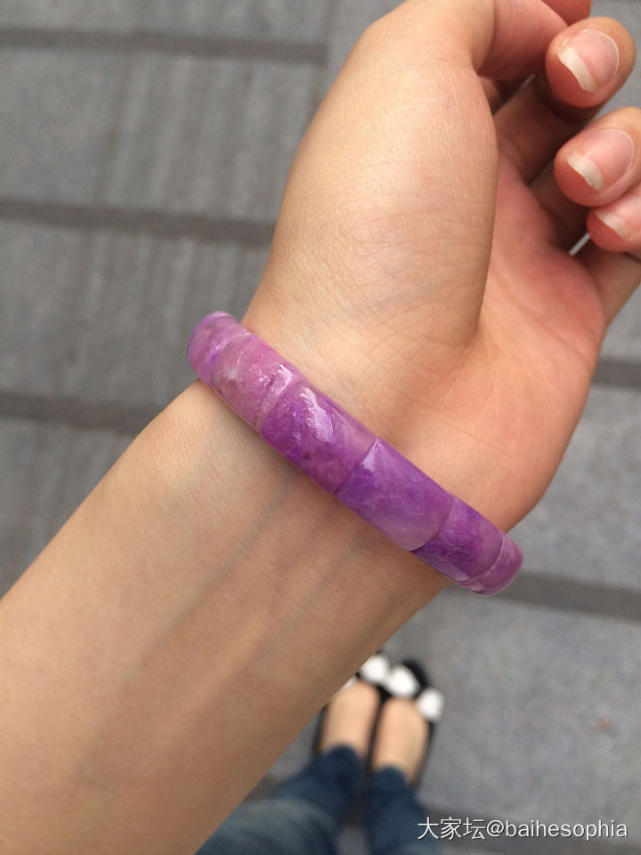 渣图两张_手排彩色宝石舒俱来