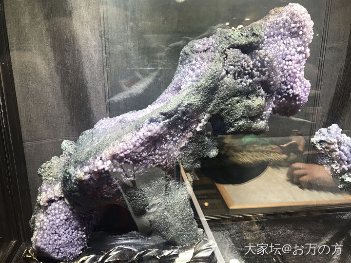 成都珠宝展归来_展会