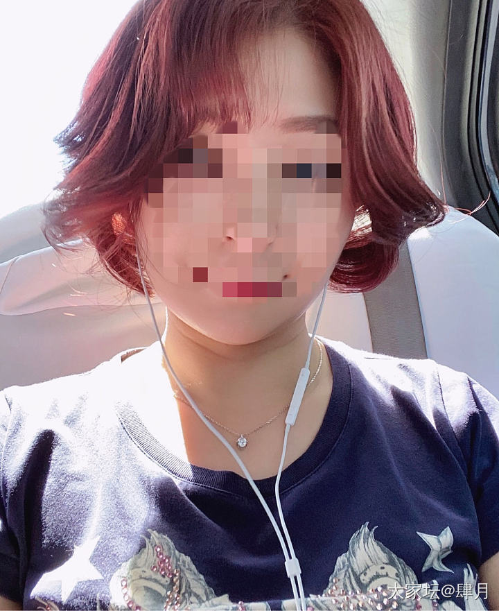 32 分的锁骨链_钻石