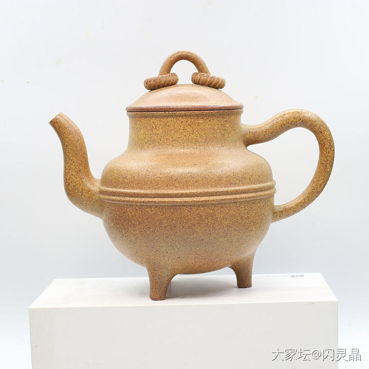 这些紫砂壶，真好看_茶道