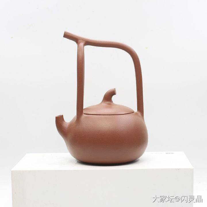 这些紫砂壶，真好看_茶道