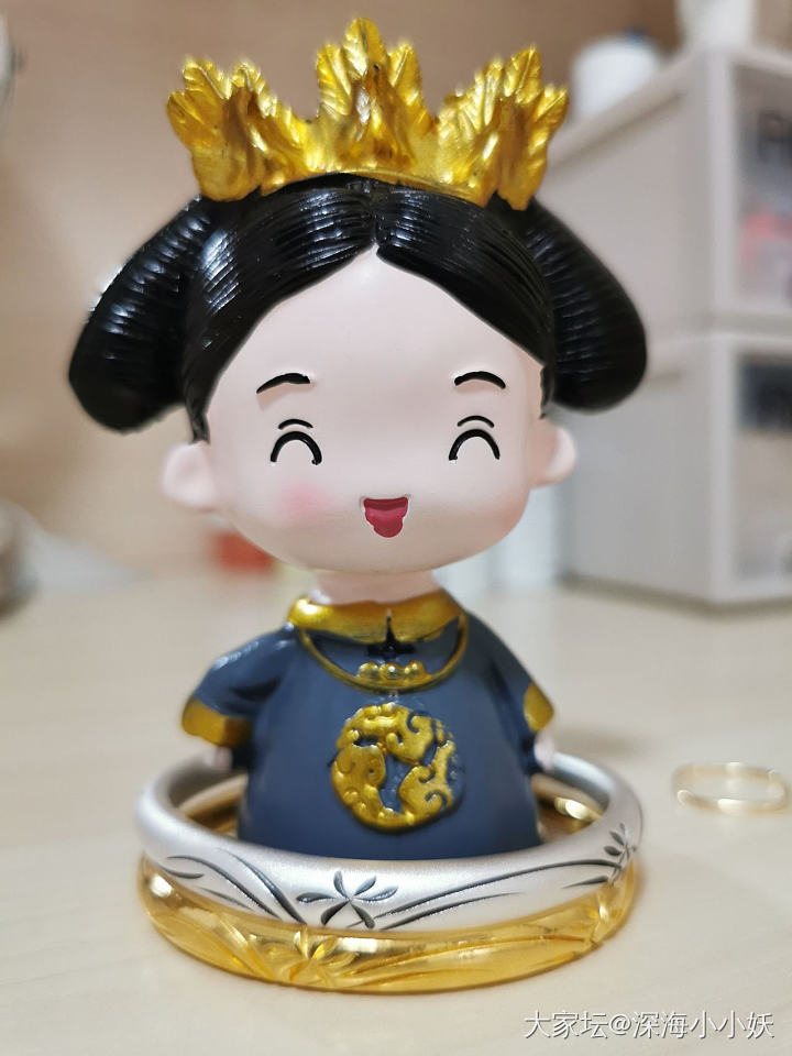 平安、喜乐、顺遂_工艺品
