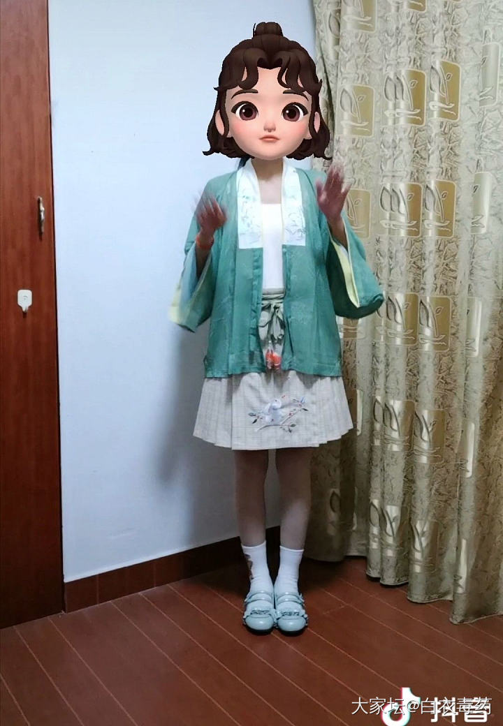 一入汉服深似海_穿搭