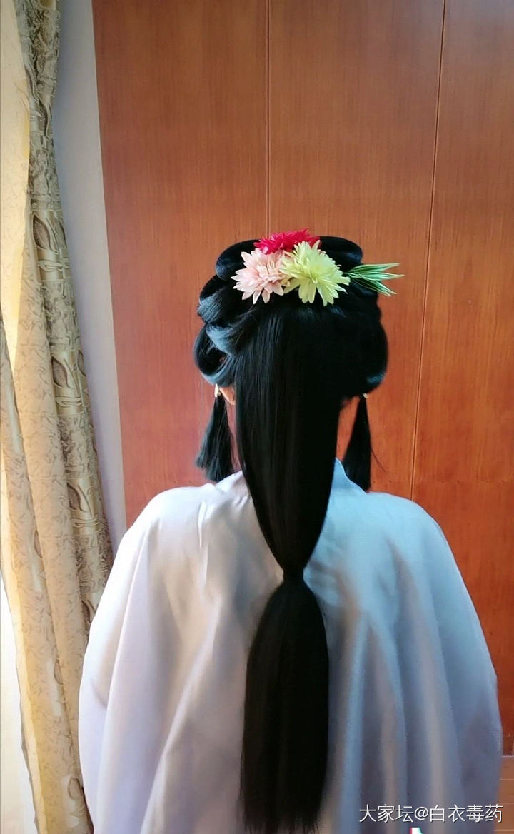 一入汉服深似海_穿搭