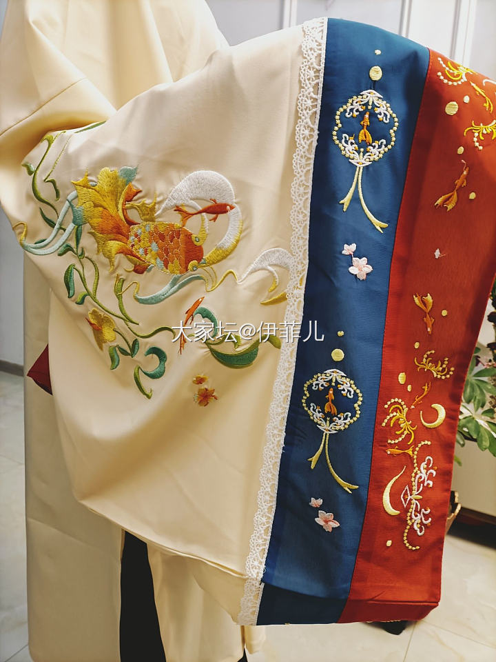一入汉服深似海_穿搭