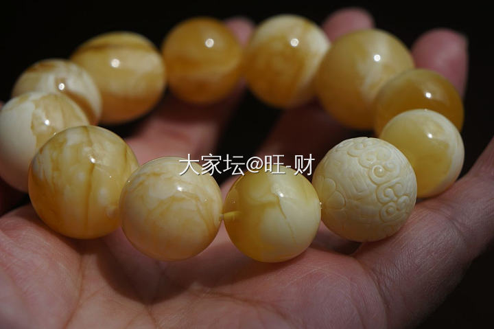 这个坑绝对是个深坑啊_挂件琥珀蜜蜡