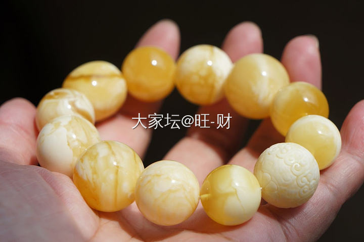 这个坑绝对是个深坑啊_挂件琥珀蜜蜡