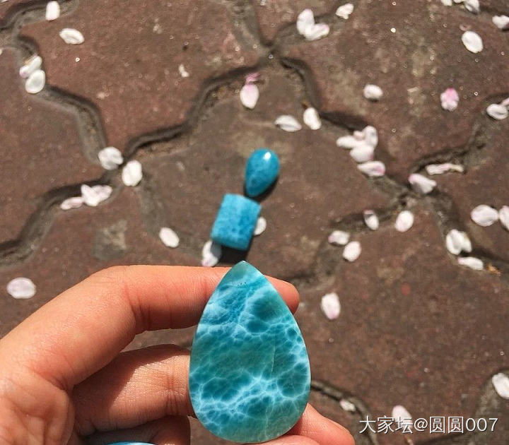 全面出坑纪念合集之四，海纹石_海纹石