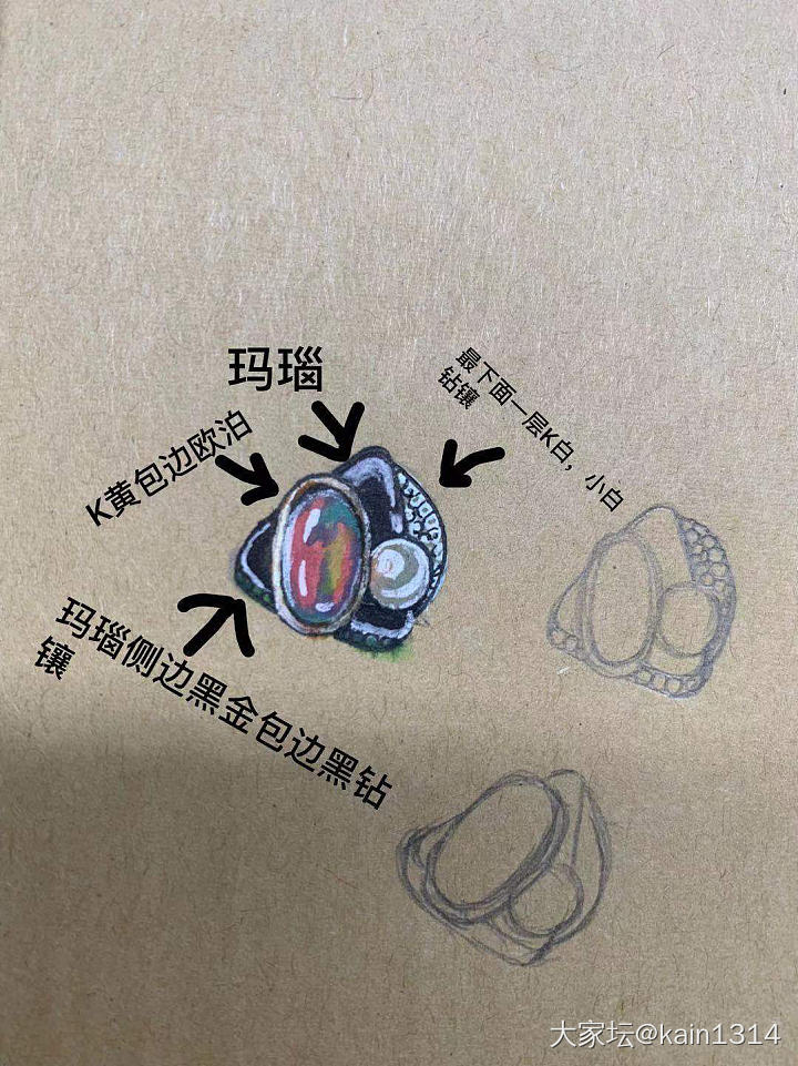 华丽蜕变了_欧泊